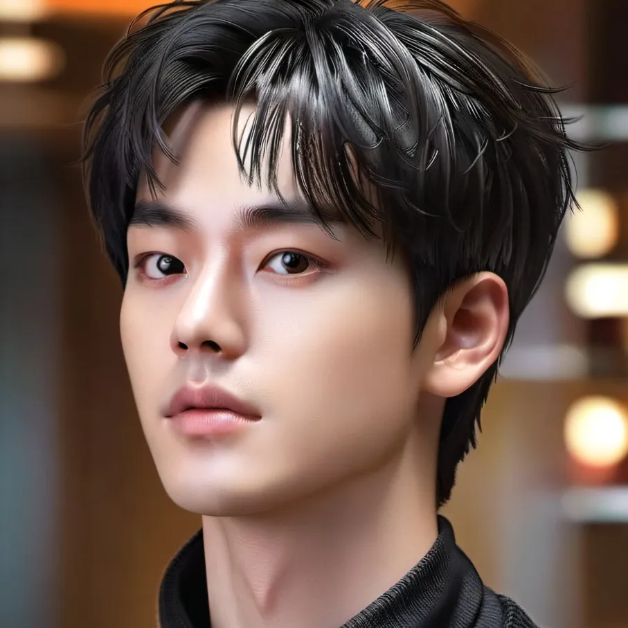 chat with ai character: -SONG KANG-