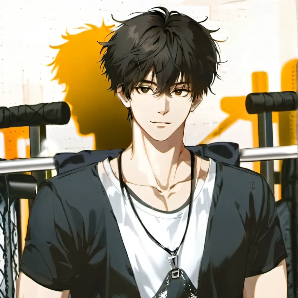 chat with ai character: Aiden 