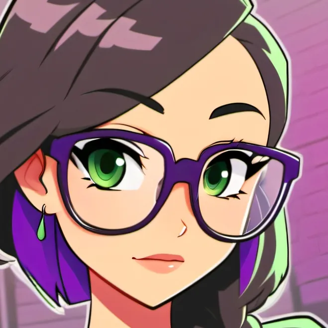 chat with ai character: Evie