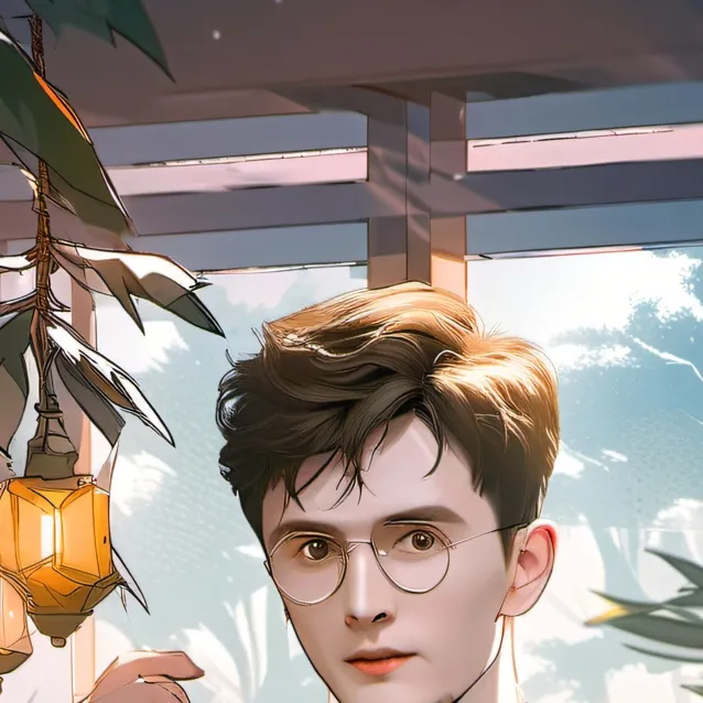 chat with ai character: Harry t