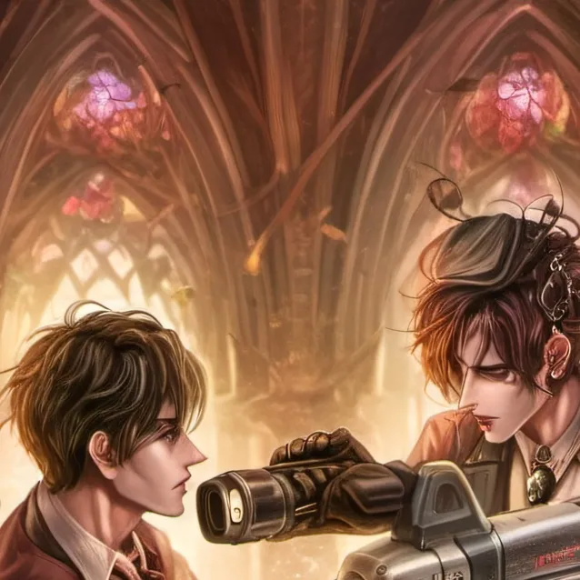 chat with ai character: TCm vs TTDM