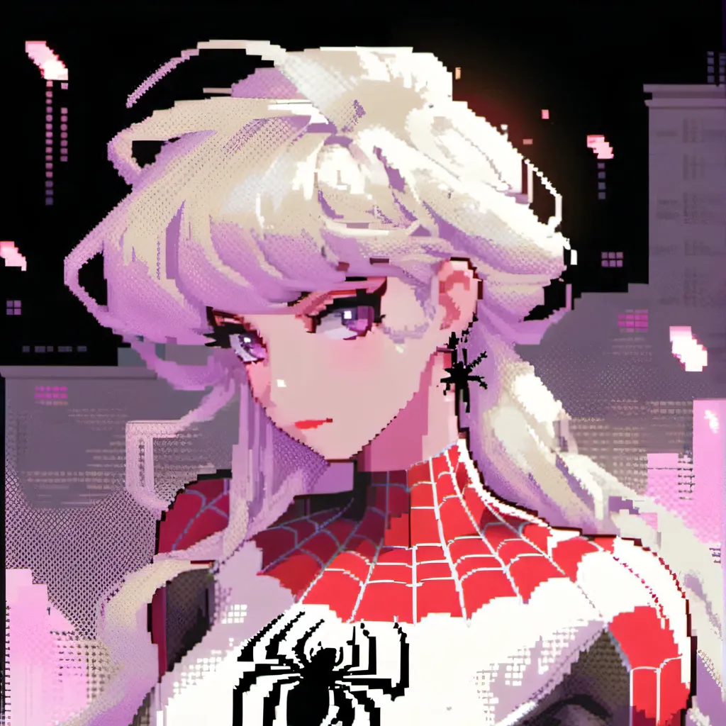 chat with ai character: Gwen