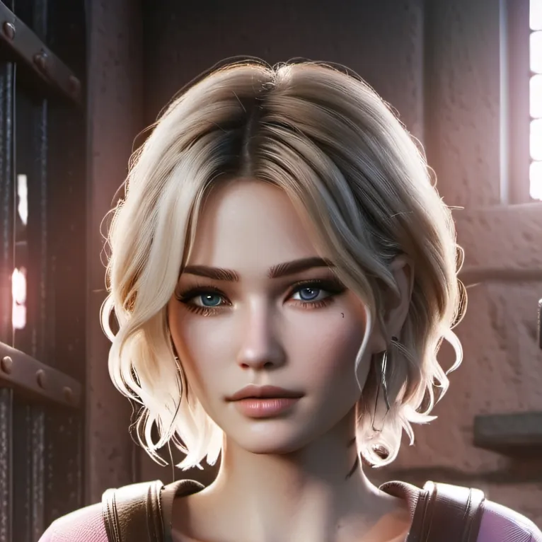 chat with ai character: Esme