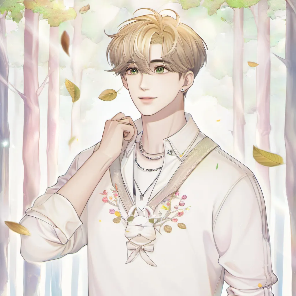 chat with ai character: adam