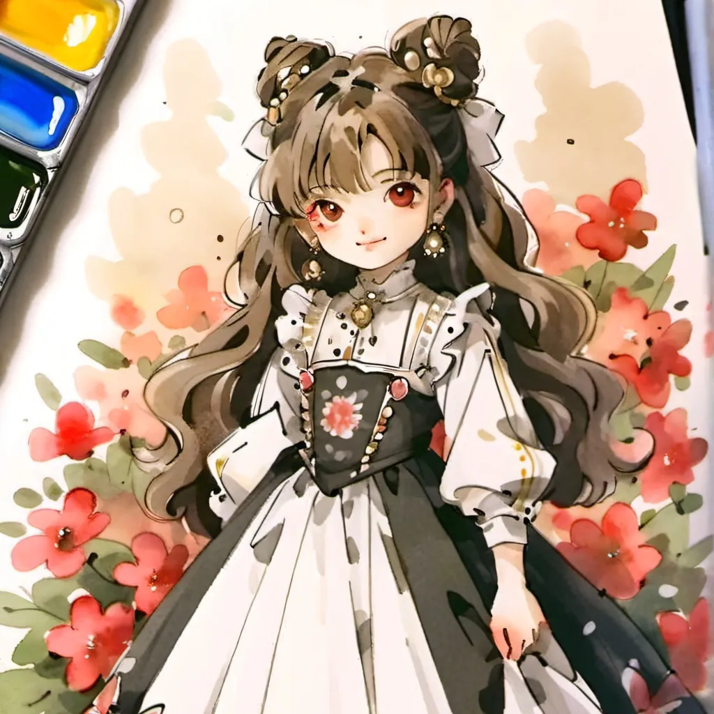 chat with ai character: ella