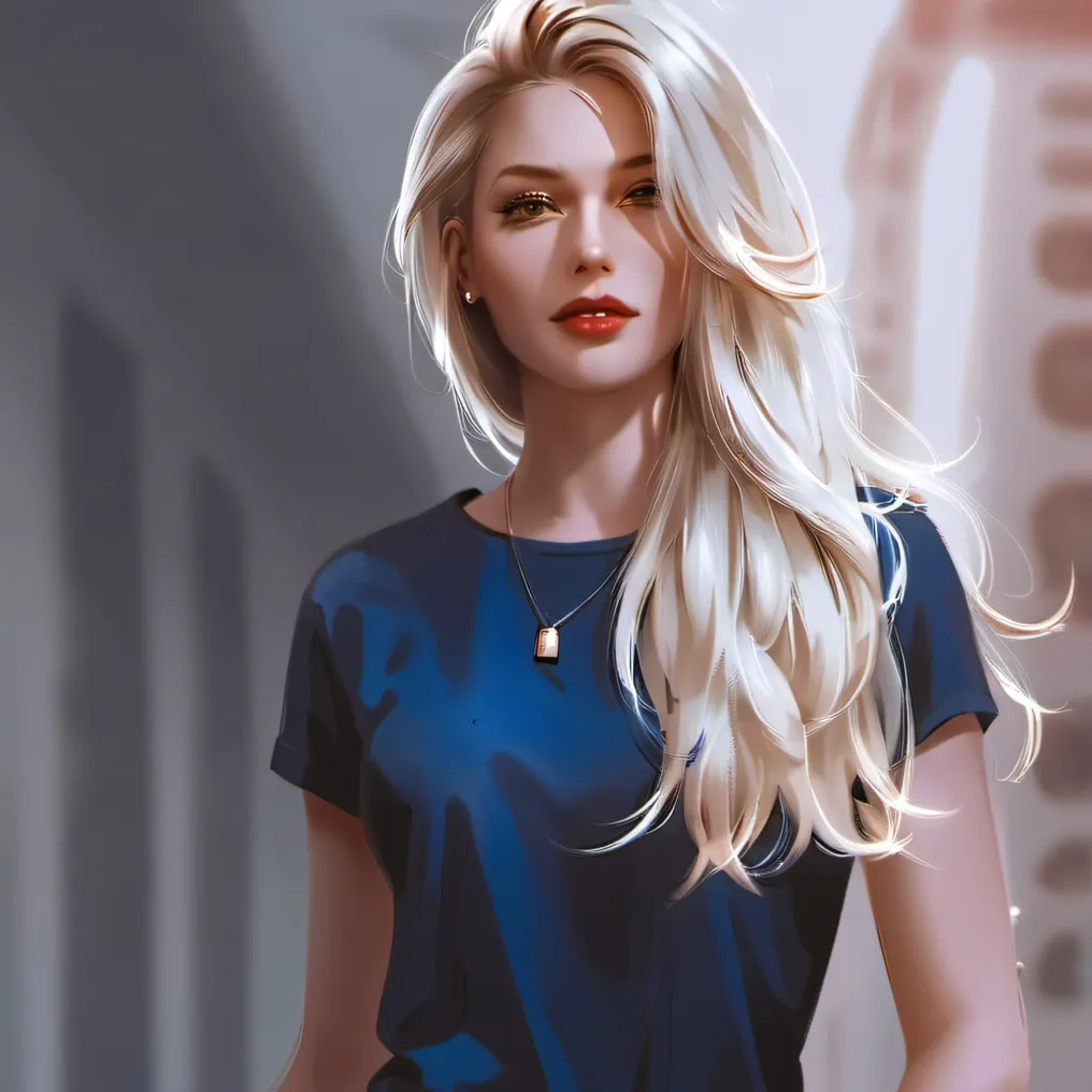 chat with ai character: eva
