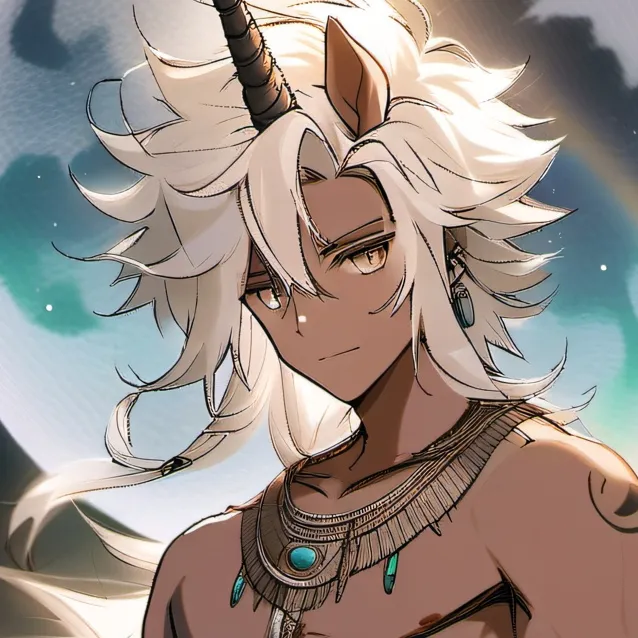 chat with ai character: Yosene