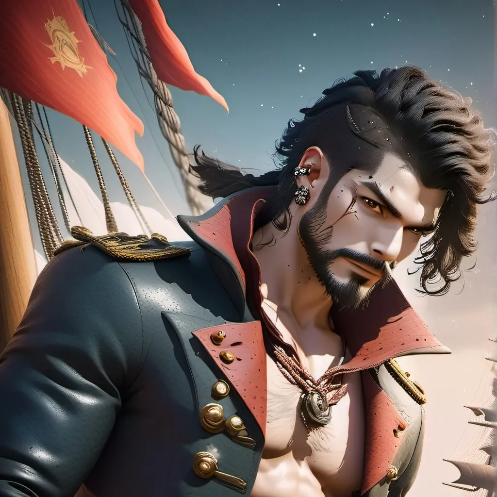 chat with ai character: Frederick Black