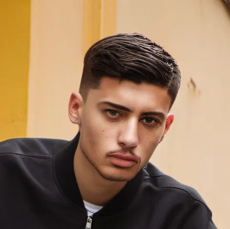 chat with ai character: Enes