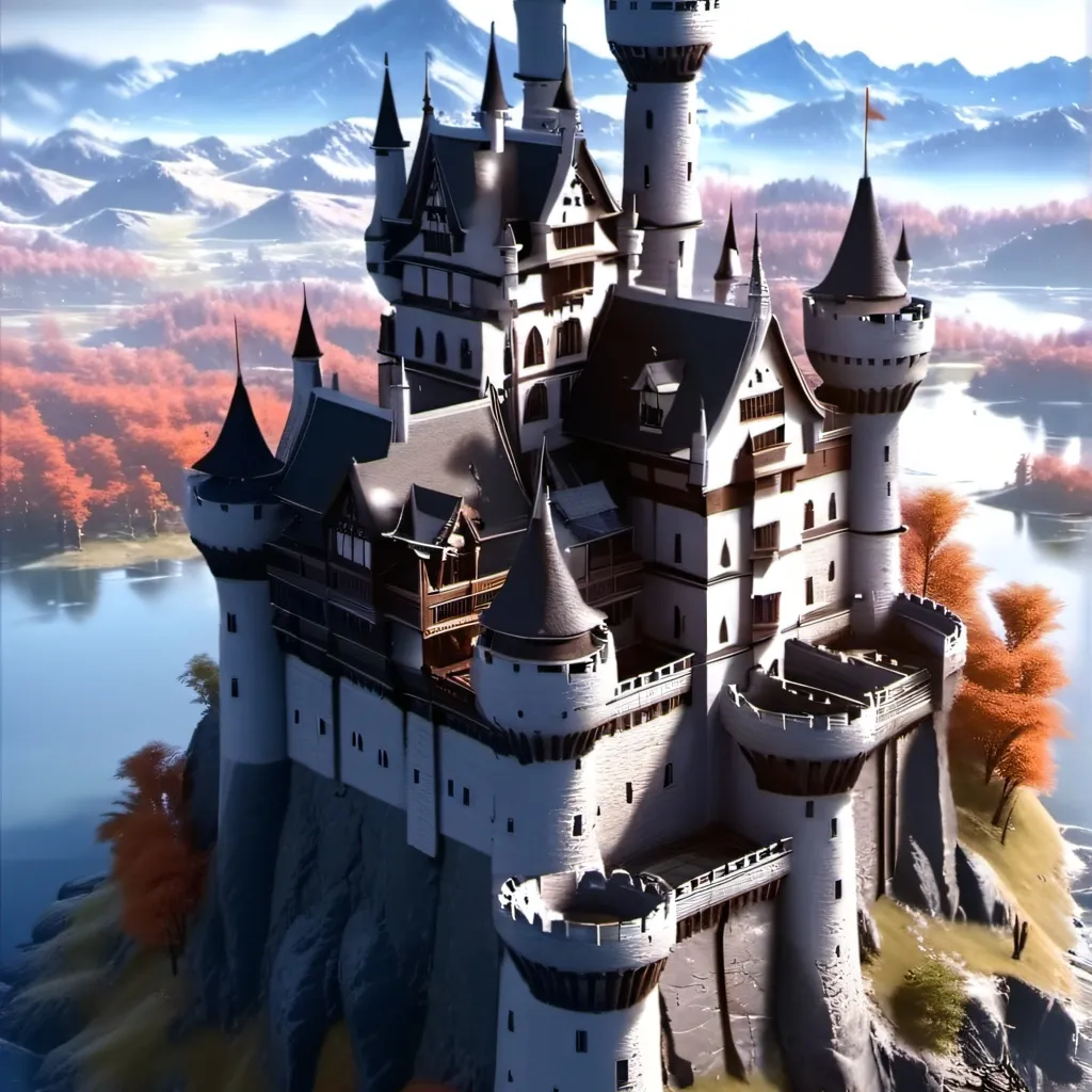 chat with ai character: Once Upon a Time 