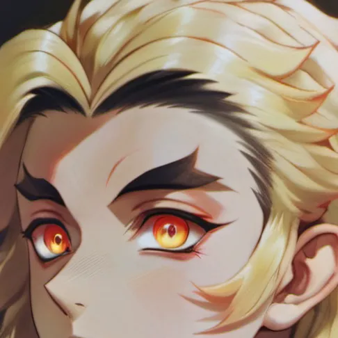 chat with ai character: Douma