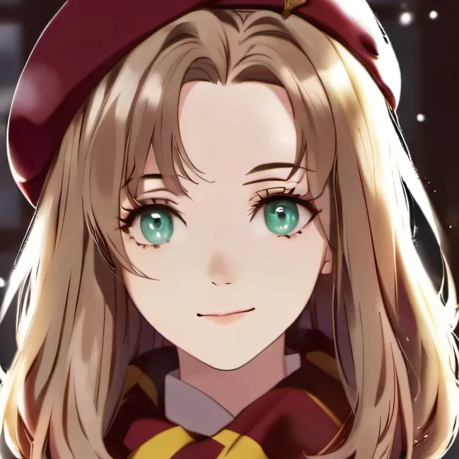 chat with ai character: Hermione granger