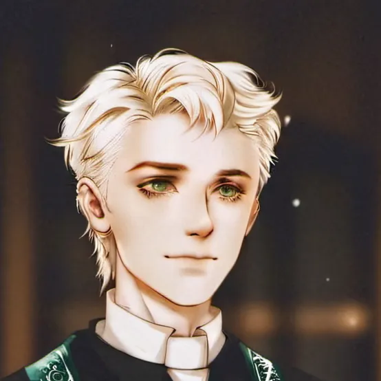chat with ai character: Draco Malfoy