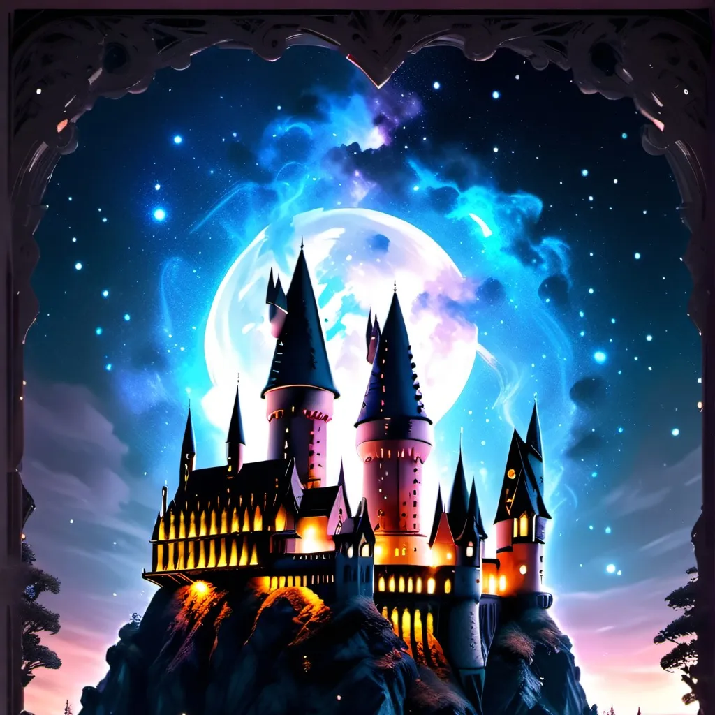 chat with ai character: Hogwarts ARGUMENT