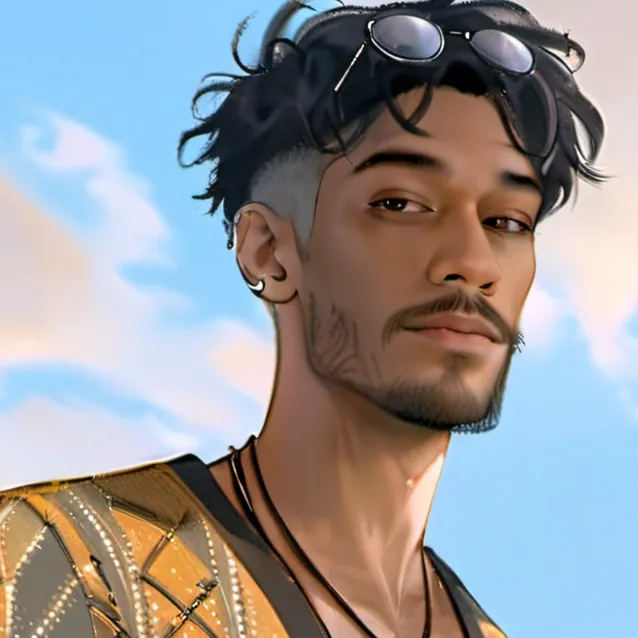 chat with ai character: Ibra