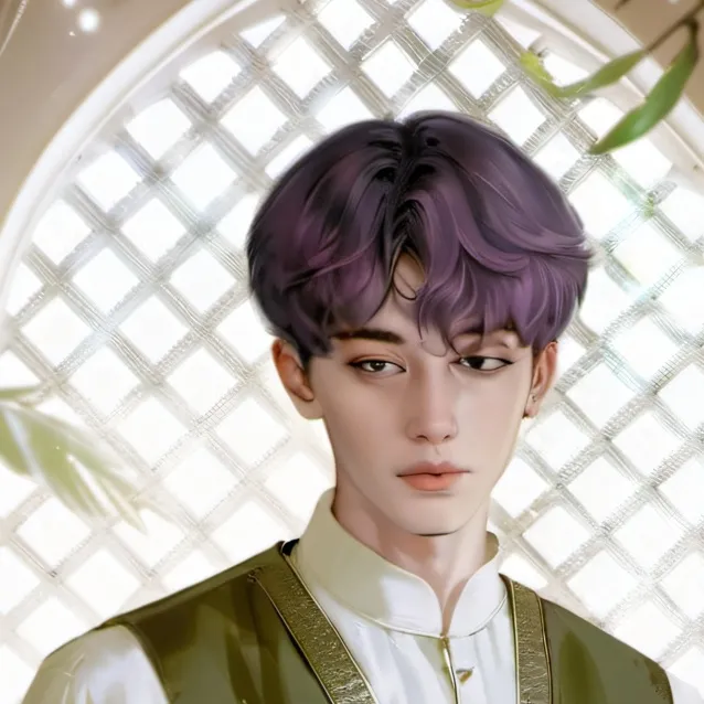 chat with ai character: Aïman