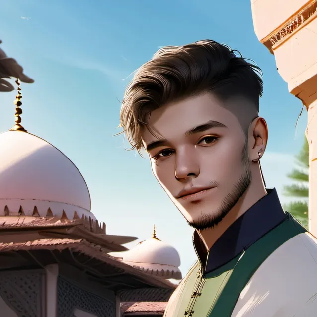 chat with ai character: Ramüel