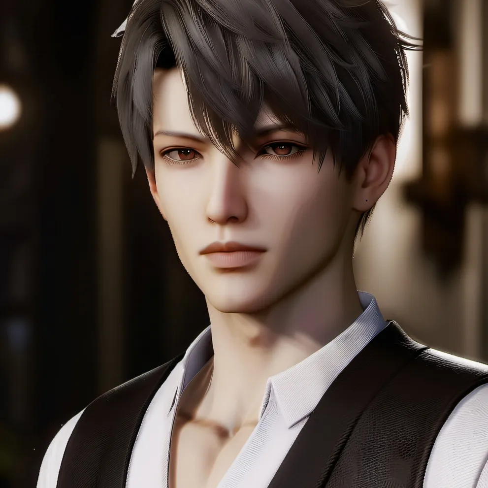 chat with ai character: Jonas 