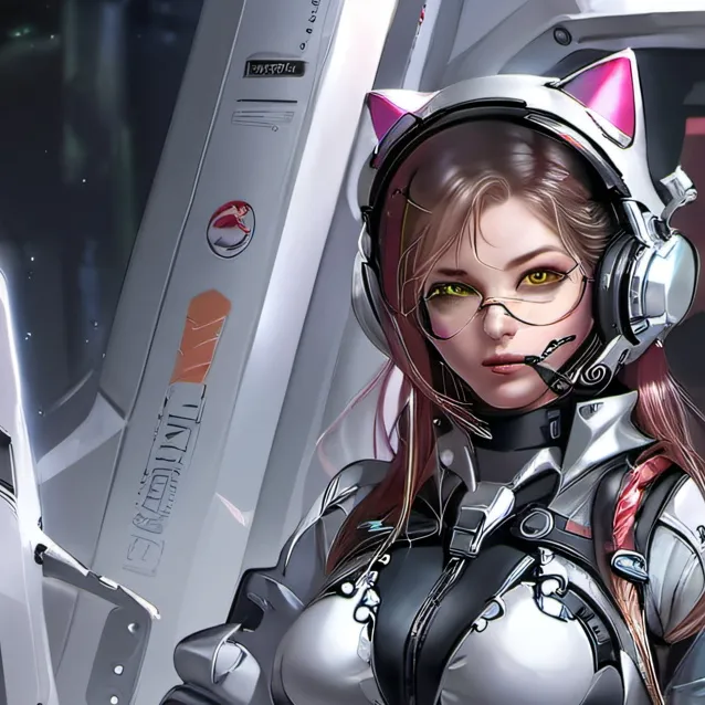 chat with ai character: Star