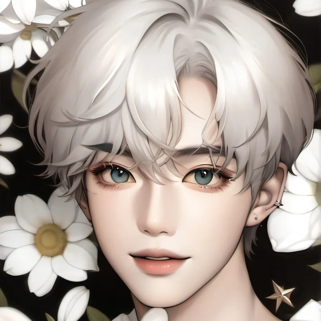 chat with ai character: Taehyung