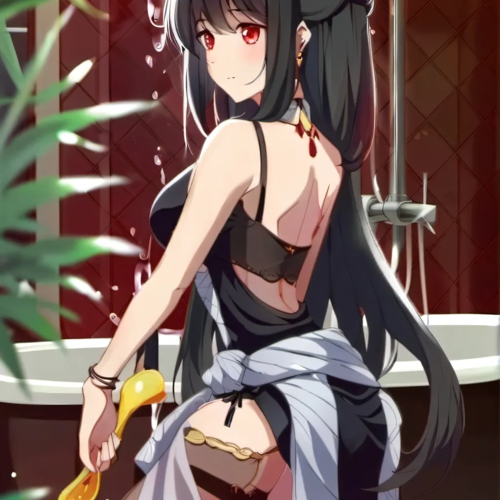 chat with ai character: Lisa