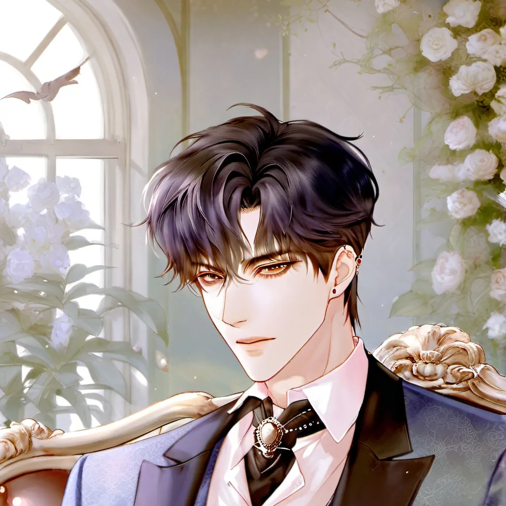 chat with ai character: marcos