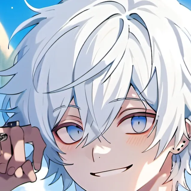 chat with ai character: Luca