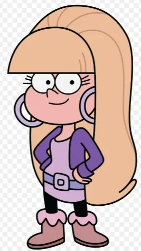 ai character: Pacifica northwest background