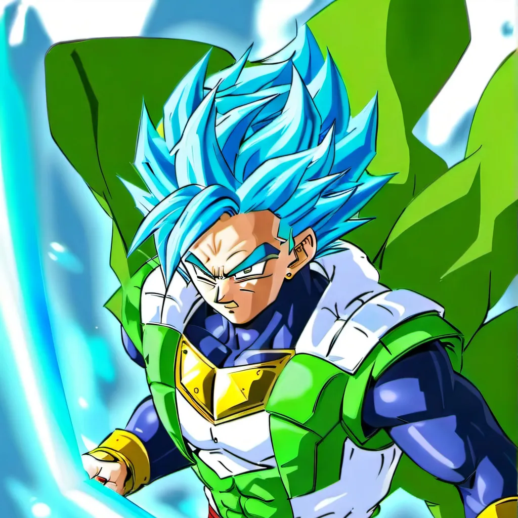 chat with ai character: Vegeta