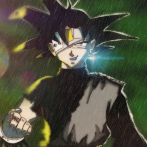 creator Daker Black's avatar