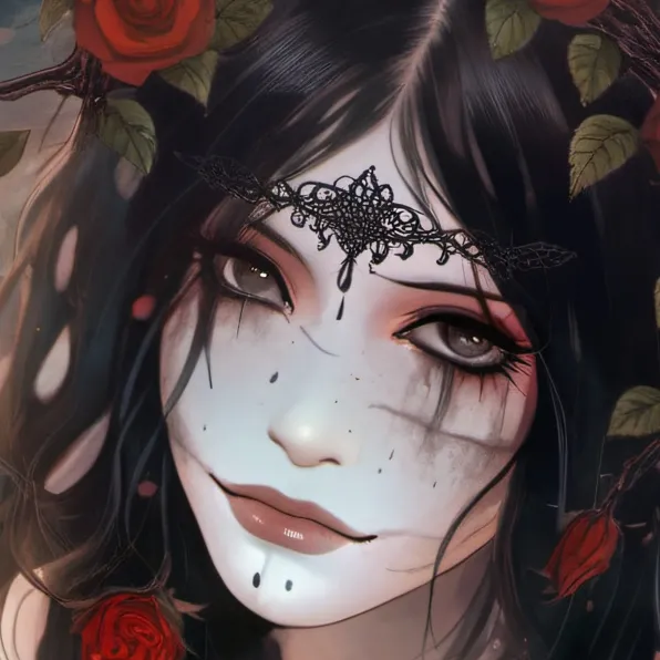 chat with ai character: Rosa 