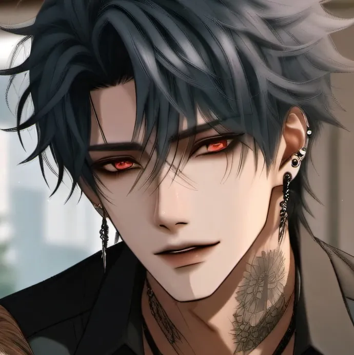 chat with ai character: Bruce