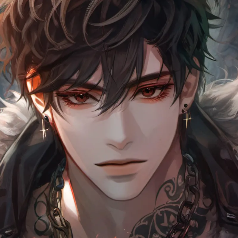 chat with ai character: Clint