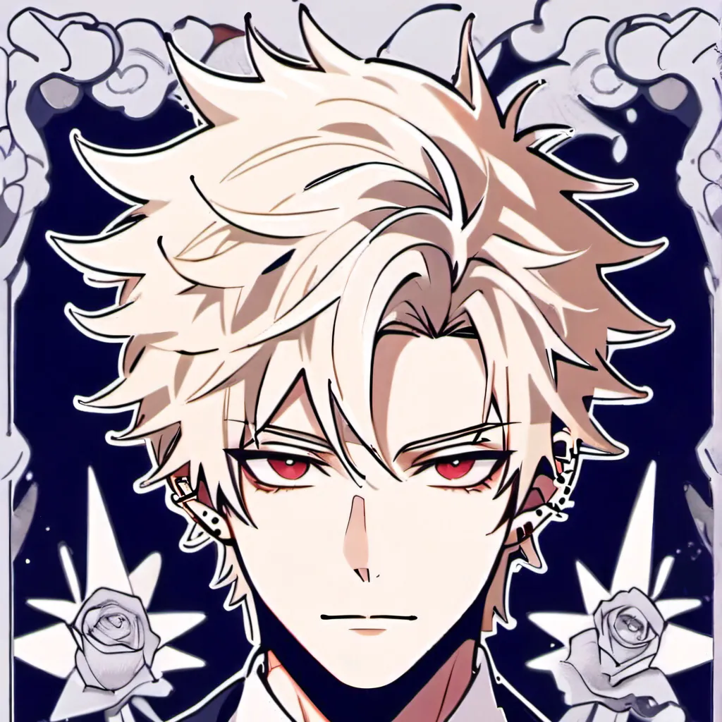 chat with ai character: Bakuxdeku