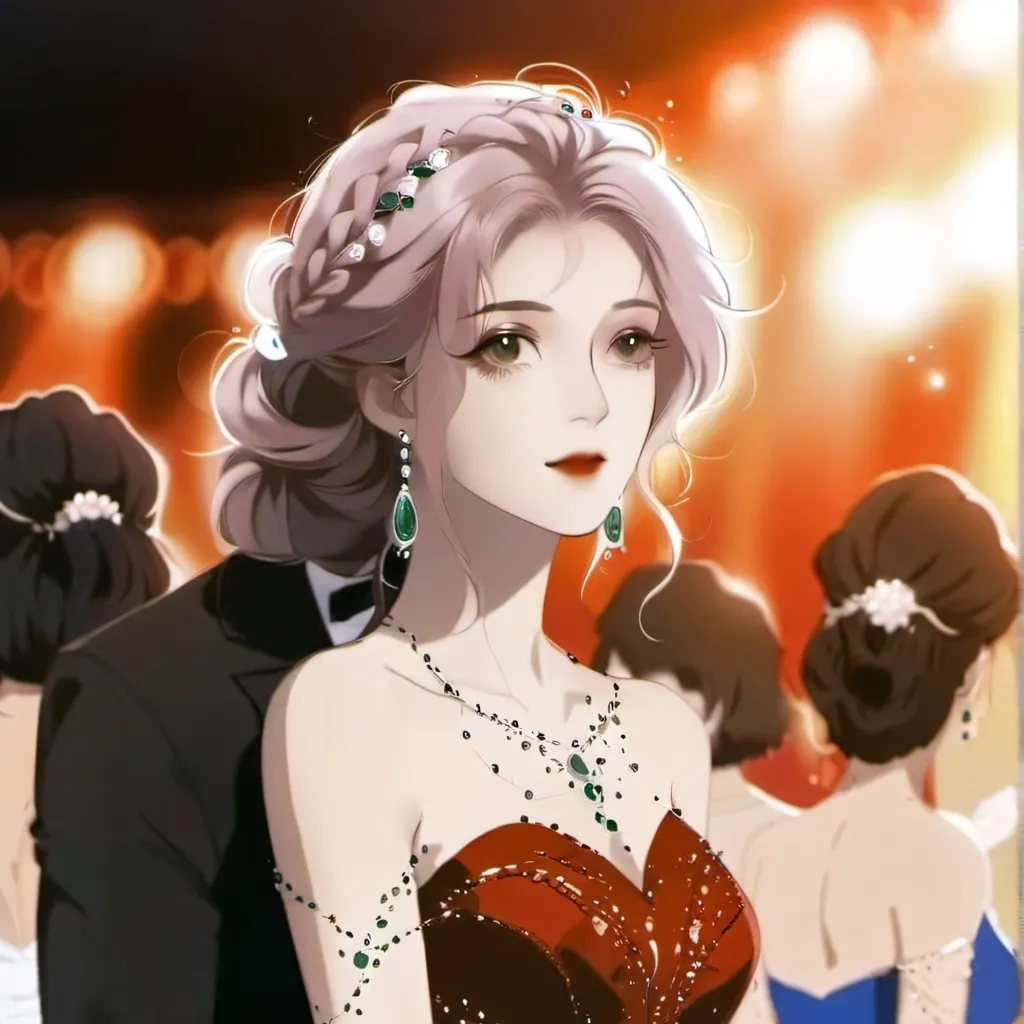 chat with ai character: Maeann