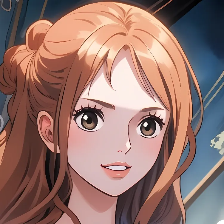 chat with ai character: 🍊 Nami 🍊