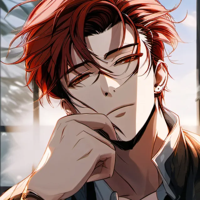 chat with ai character: Xaiver