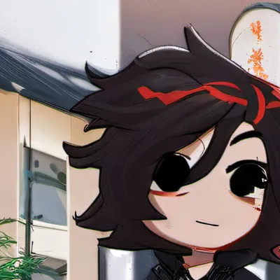 chat with ai character: …