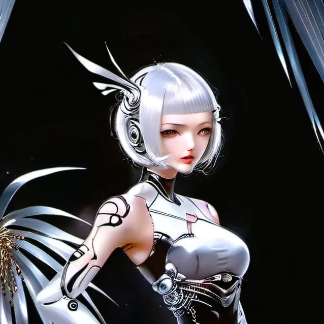 chat with ai character: Jenna.