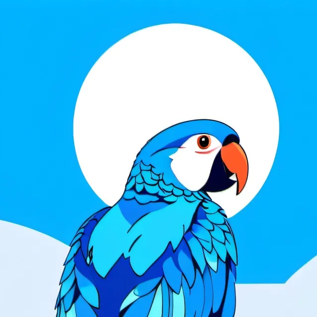 chat with ai character: JerryTheBlueBird