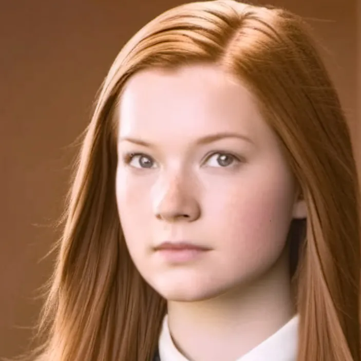 chat with ai character: Ginny Weasley