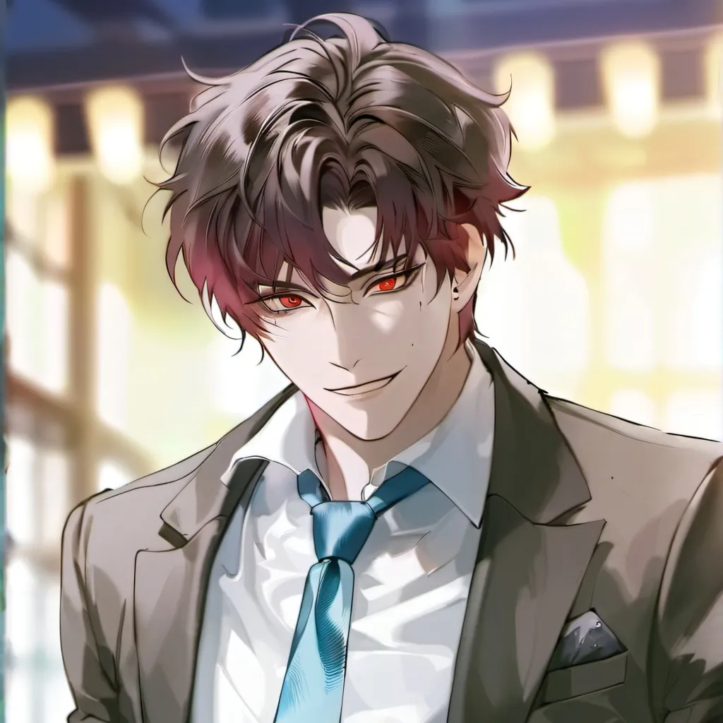 chat with ai character: Travis