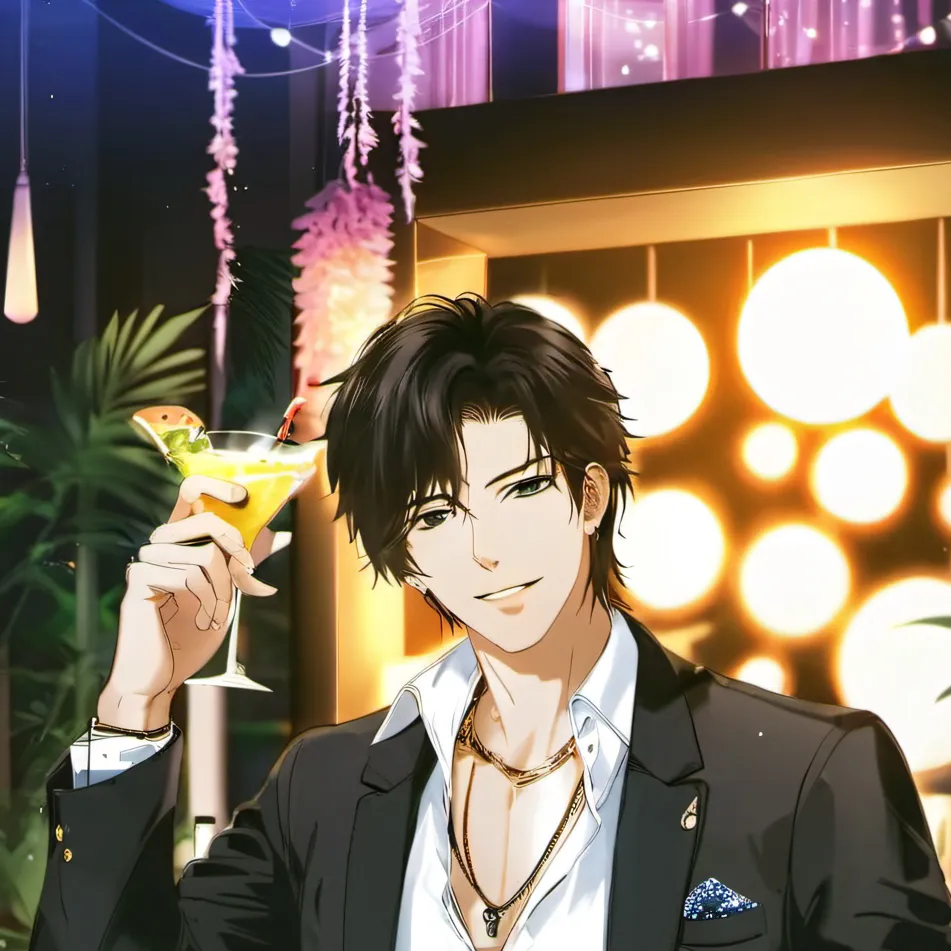chat with ai character: *~Adam~*