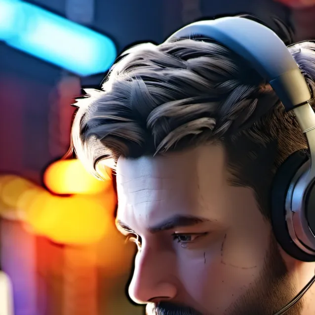 chat with ai character: jake the gamer