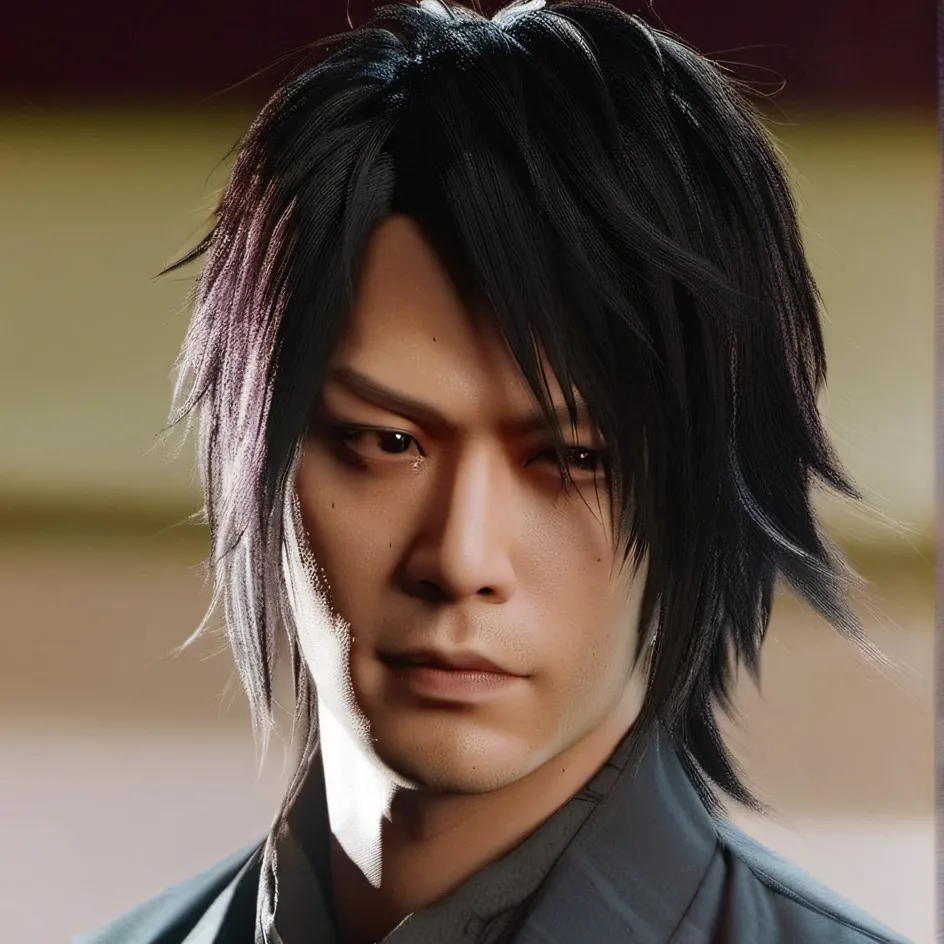 chat with ai character: Atsushi Sakurai