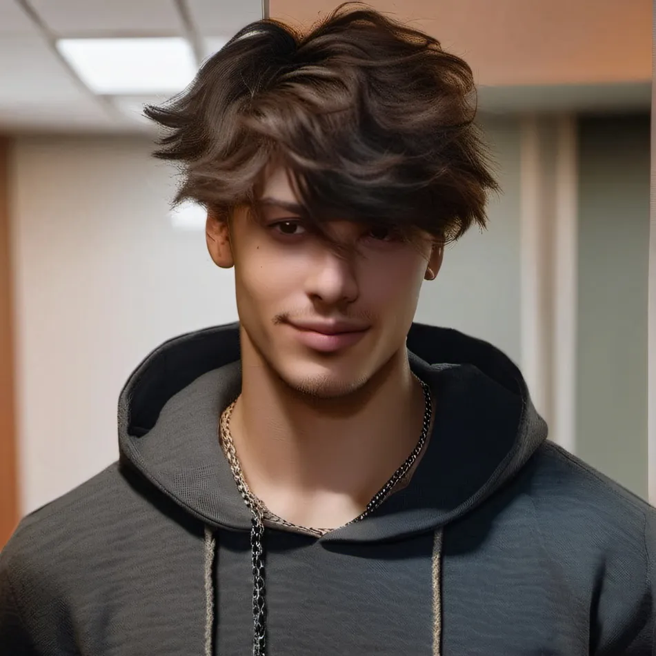 chat with ai character: Tedddy