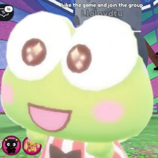 creator little keroppi's avatar