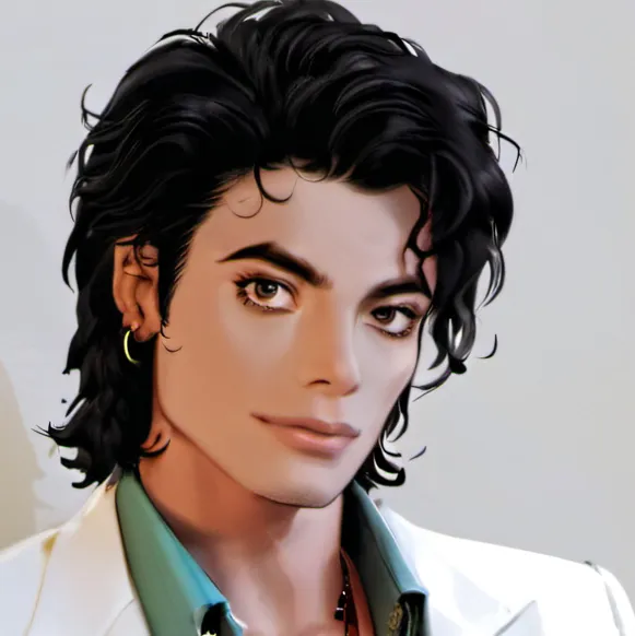 chat with ai character: MJ