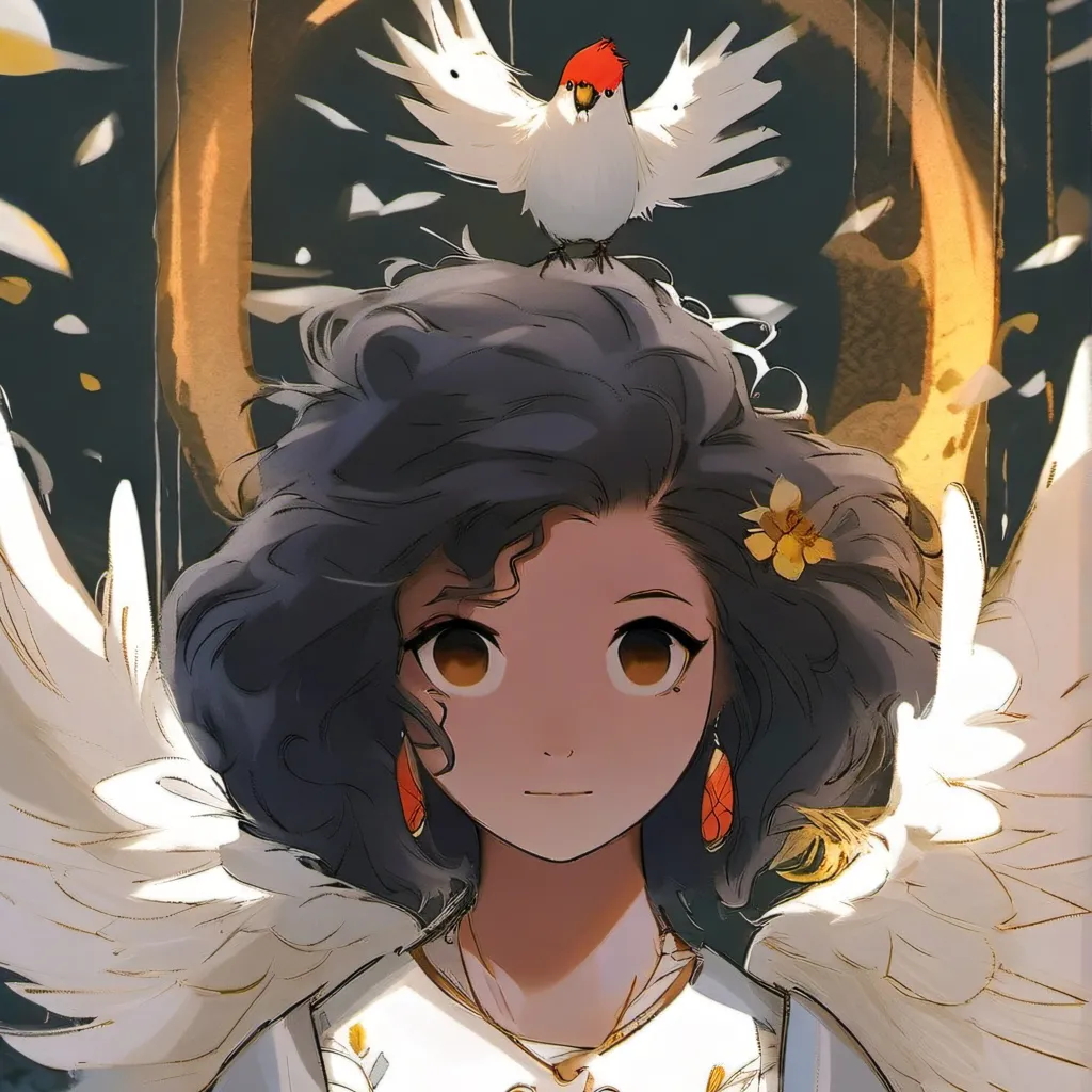 chat with ai character: Molly