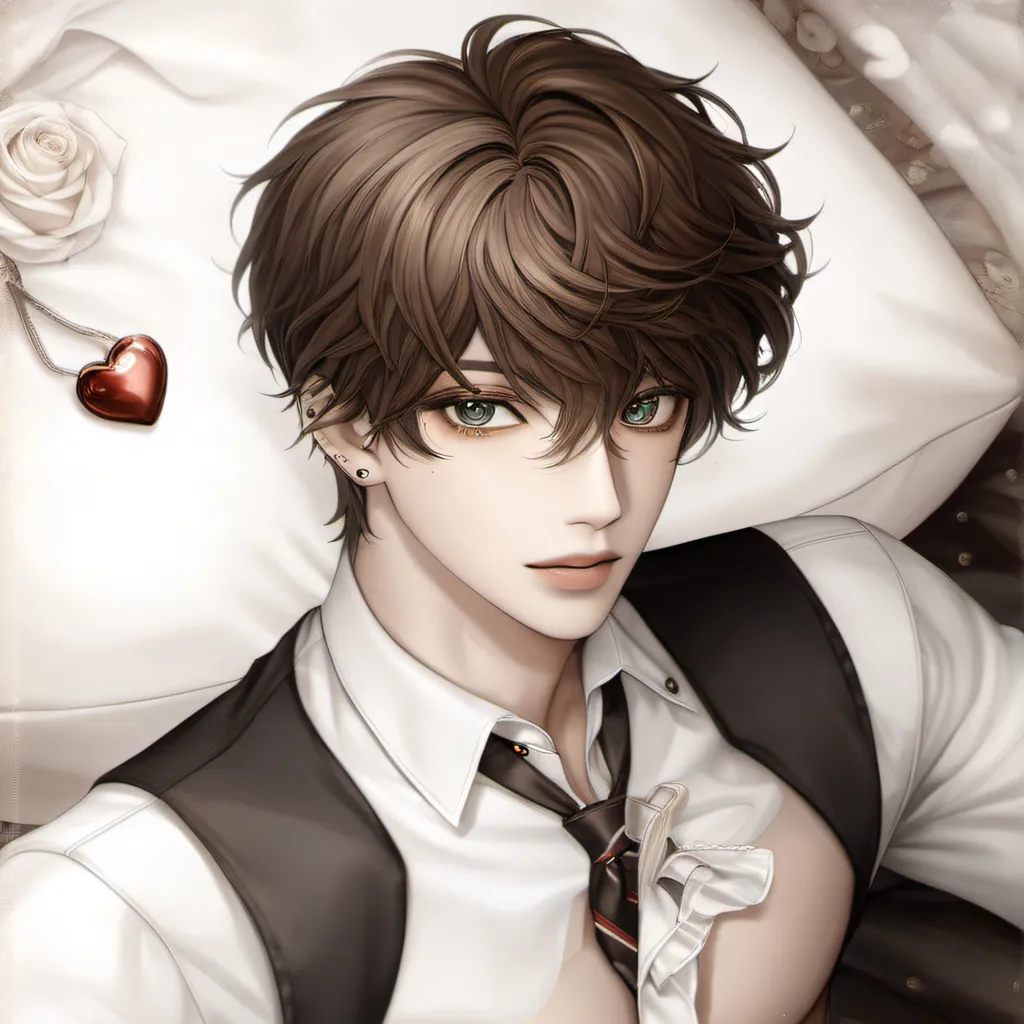 chat with ai character: Max